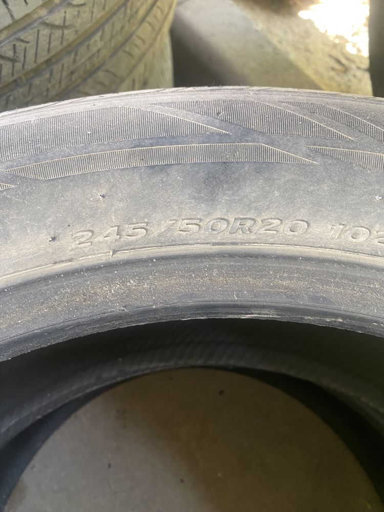 Продам шины HANKOOK