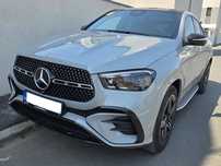 Mercedes-Benz GLE Coupe GLE 450d - AMG Advanced Plus 2024/Gri Alpin/Unic Propr./Pano/Garantie
