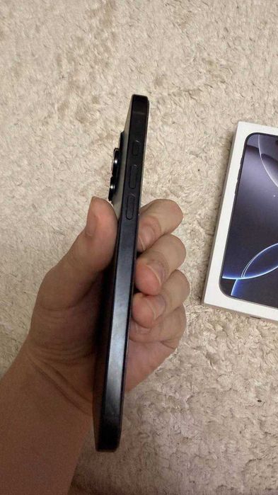 iphone 16 pro max 256