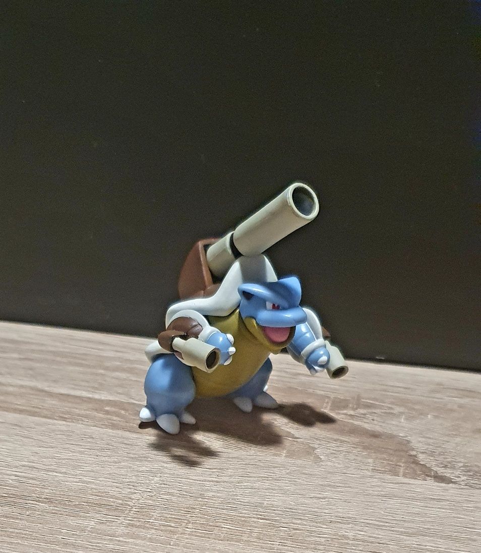 Figurina Pokemon Blastoise MegaBlastoise