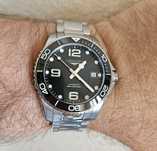 Ceas Longines Hydroconquest automatic 39mm   L3.780.4.56.6