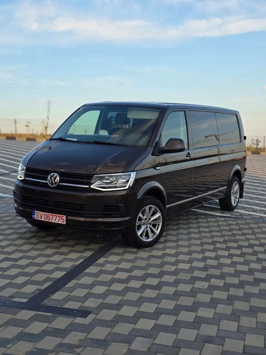 Volkswagen Transporter Primul proprietar