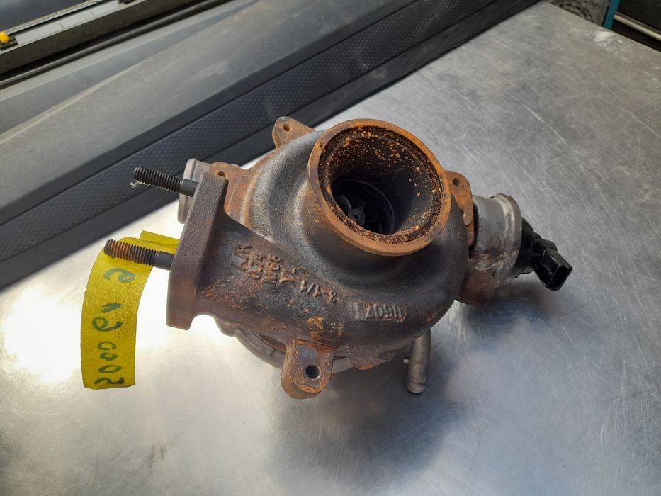 Турбо ивеко Iveco Deili Turbo  500061