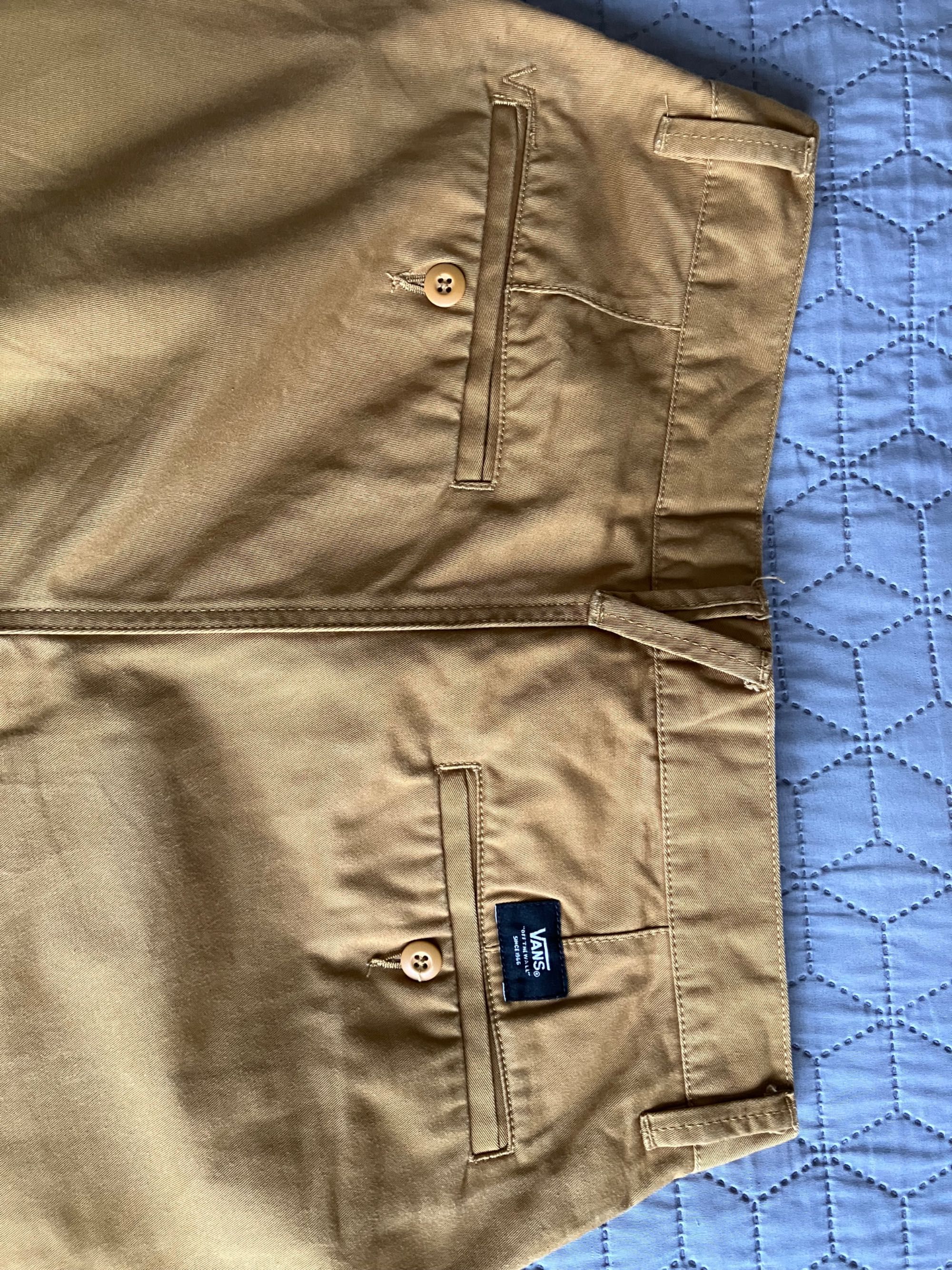 Панталон Vans classic chinos