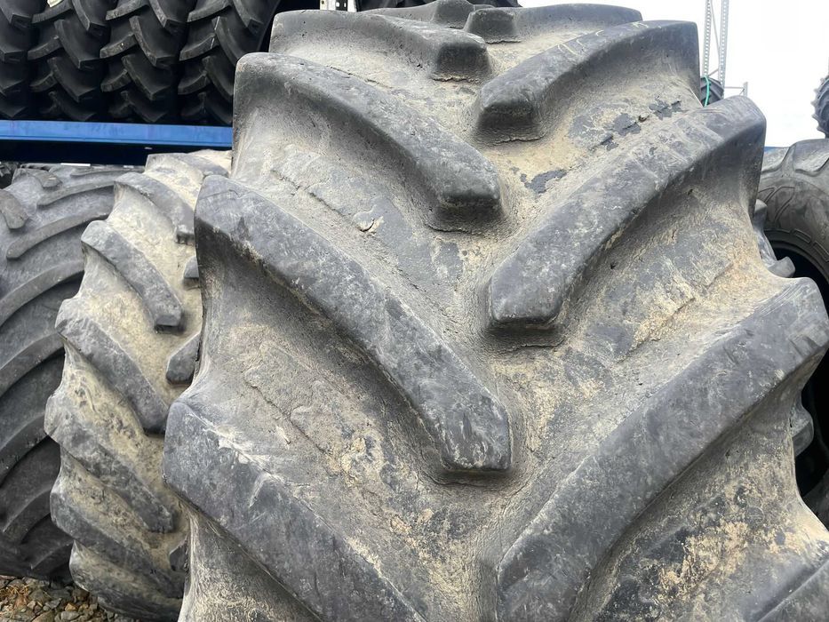 600/65r34 Bkt radial agrimax cauciucuri tractor second hand