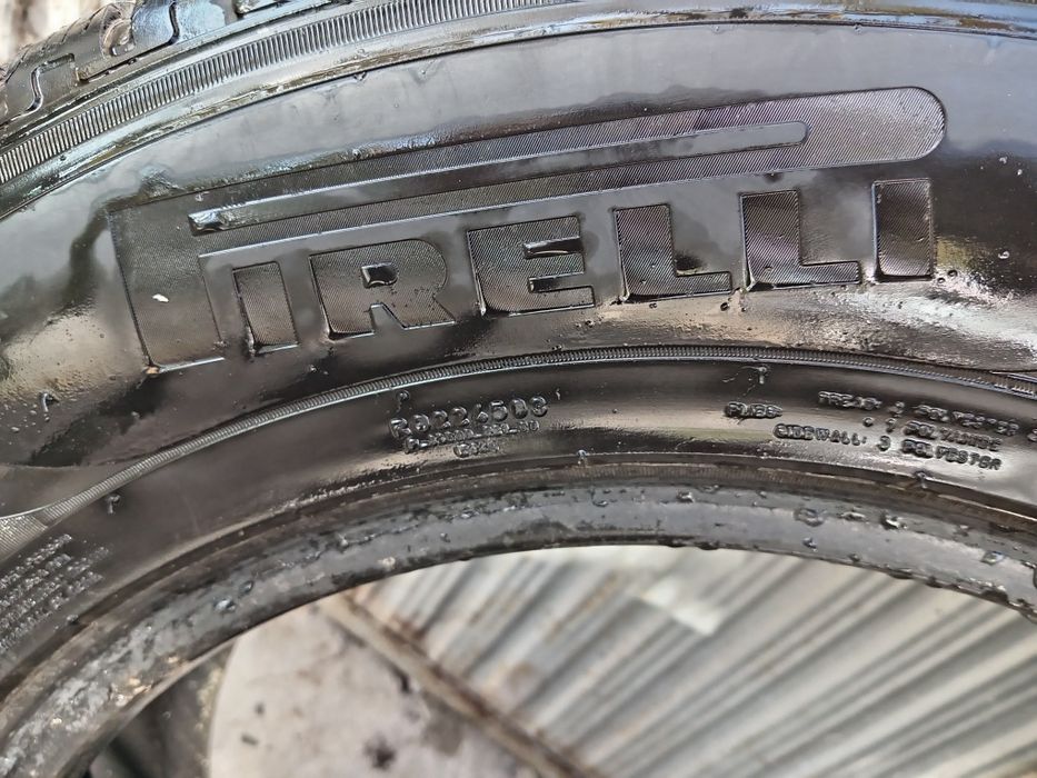 4 броя гуми Пирели Скорпион 235/65/17