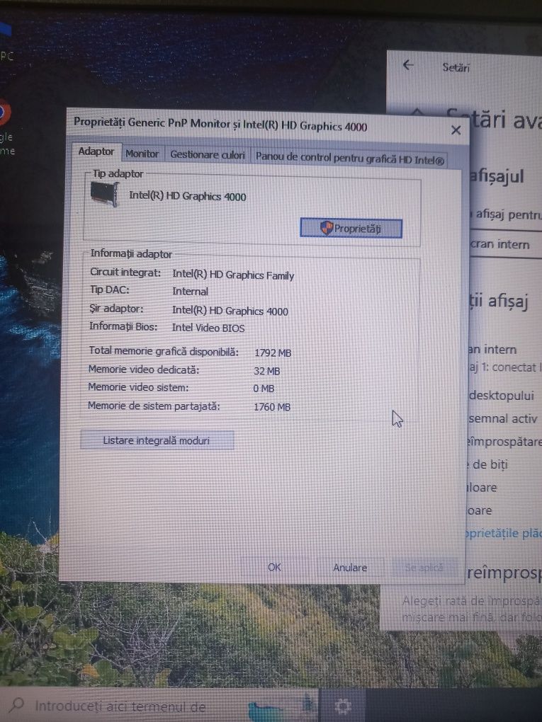 Vând Leptop Asus