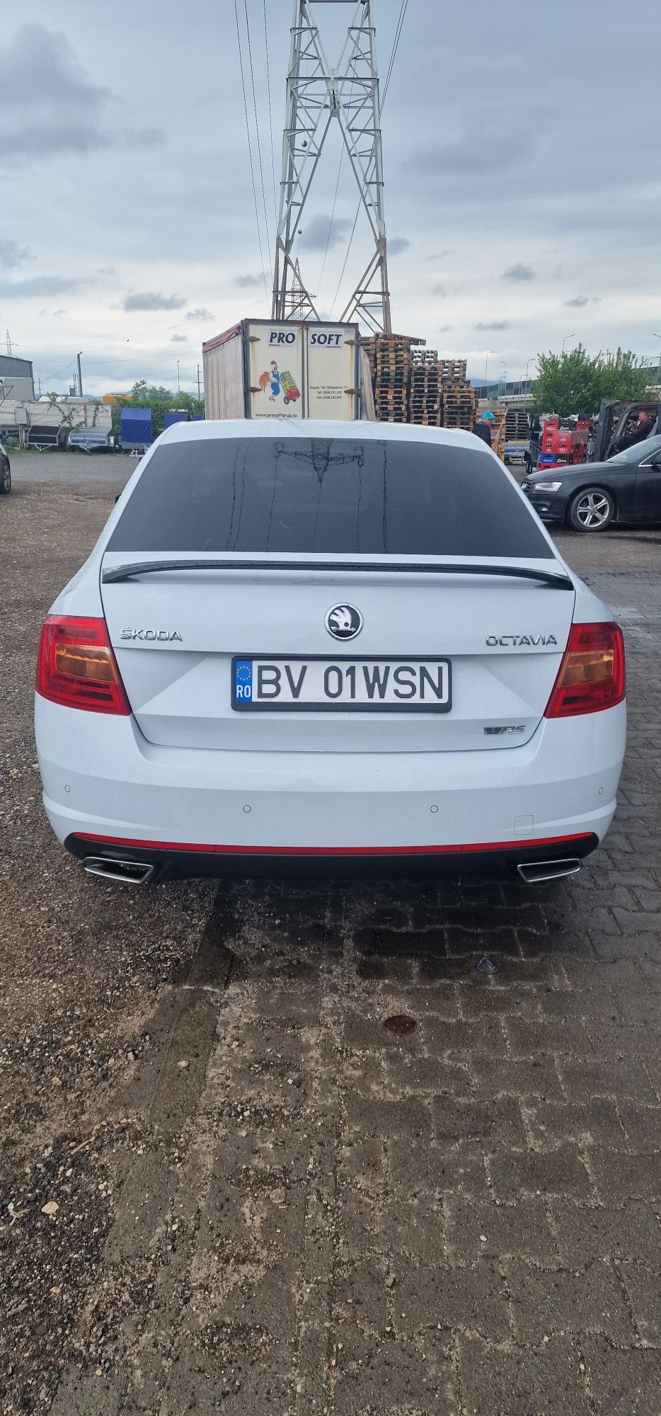 De vanzare Skoda VRS