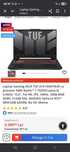 Asus TUF Gaming A15