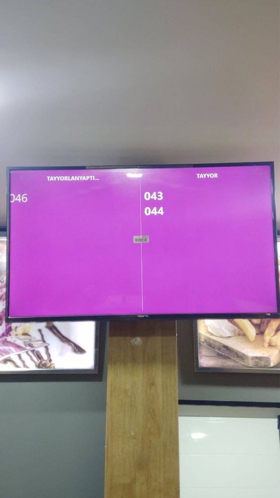 Restoranning samarali boshqaruvi | Programma JetCafe | fastfood