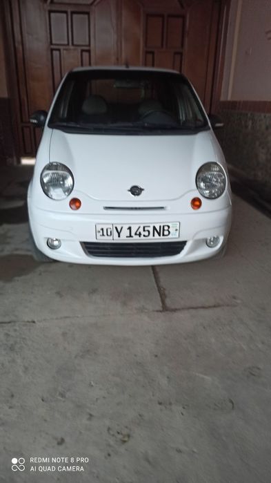 Matiz Best  Равон 2018