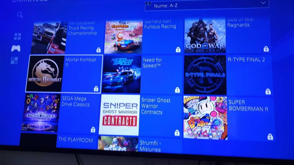 HDD USB Seagate 2TB + jocuri PS3 PS4 WII