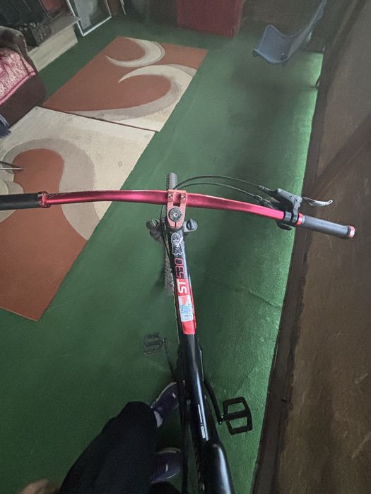 bicicleta rockrider st 530s