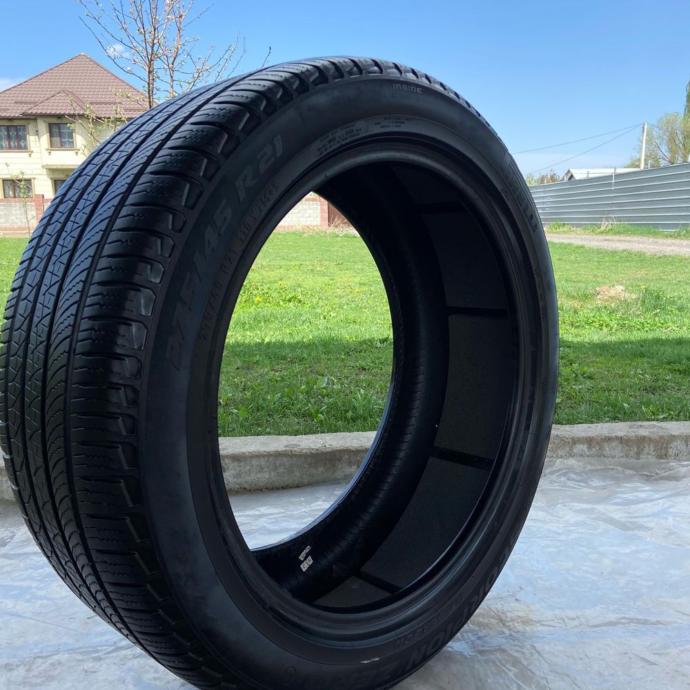 летние шины Pirelli 8шт
