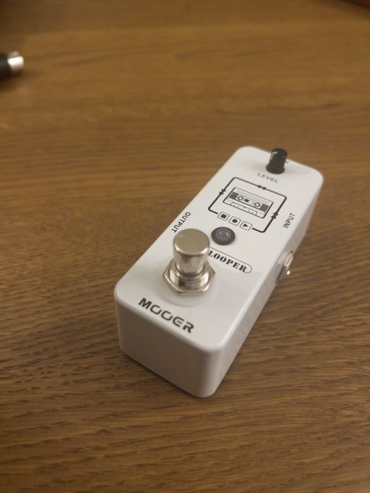 Ефект за китара Mooer Micro Looper