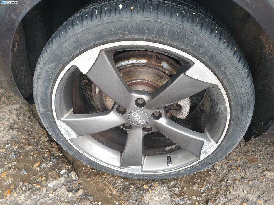 Janta Roata Rezerva Aliaj 225 40 18 R18 5x112 Skoda Superb 1 2002 - 2008 [K2042]