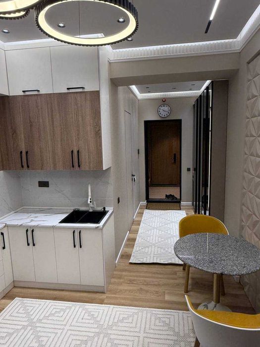 ;U-Tower‼️1-ком квартира евро/новый/студия Tashkent city Центр метро