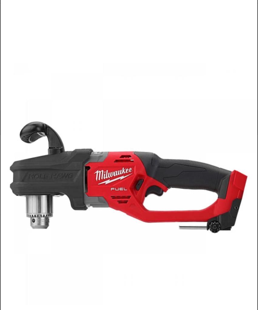 Masina de gaurit unghiulara Milwaukee M18 CRAD2-0X cu acumulator