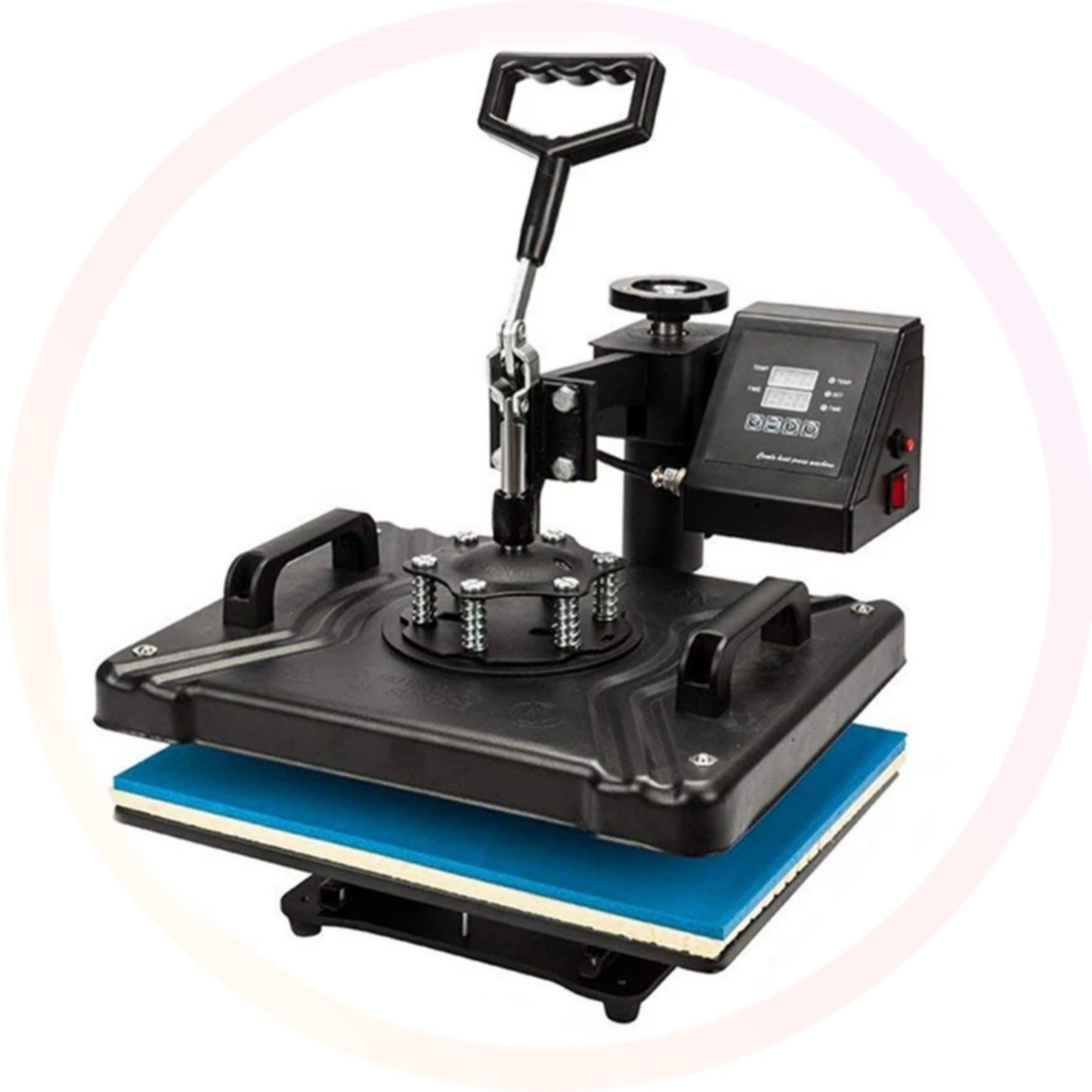 Termopress 15/1 Full Universal