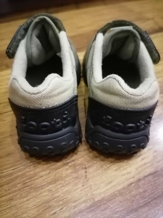 Детски обувки, естествена кожа