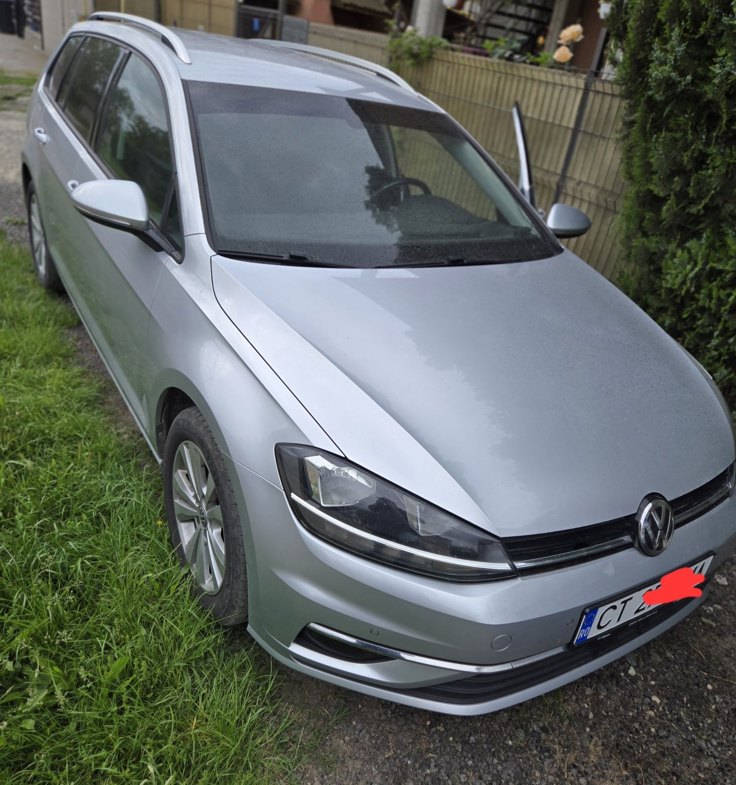 Vând Vw Golf ,1,6 tdi ,model 2019