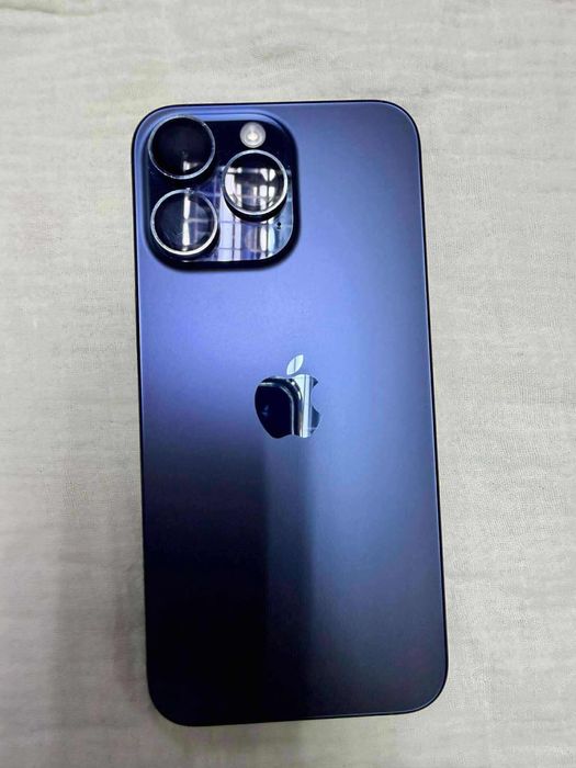 iPhone 15 PRO MAX ca NOU cu 97% Viata Bateriei
