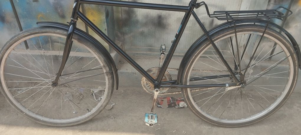 Velosiped cccr ural