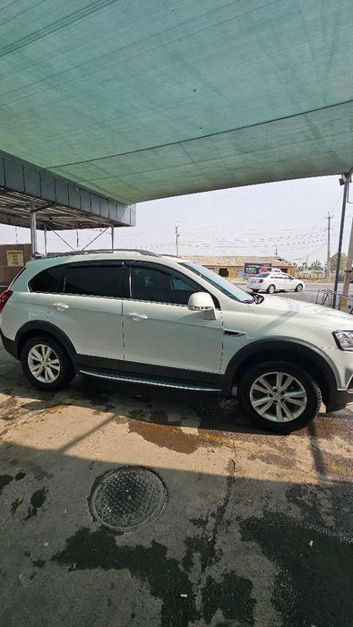 Каптива 4 Матор 2.4