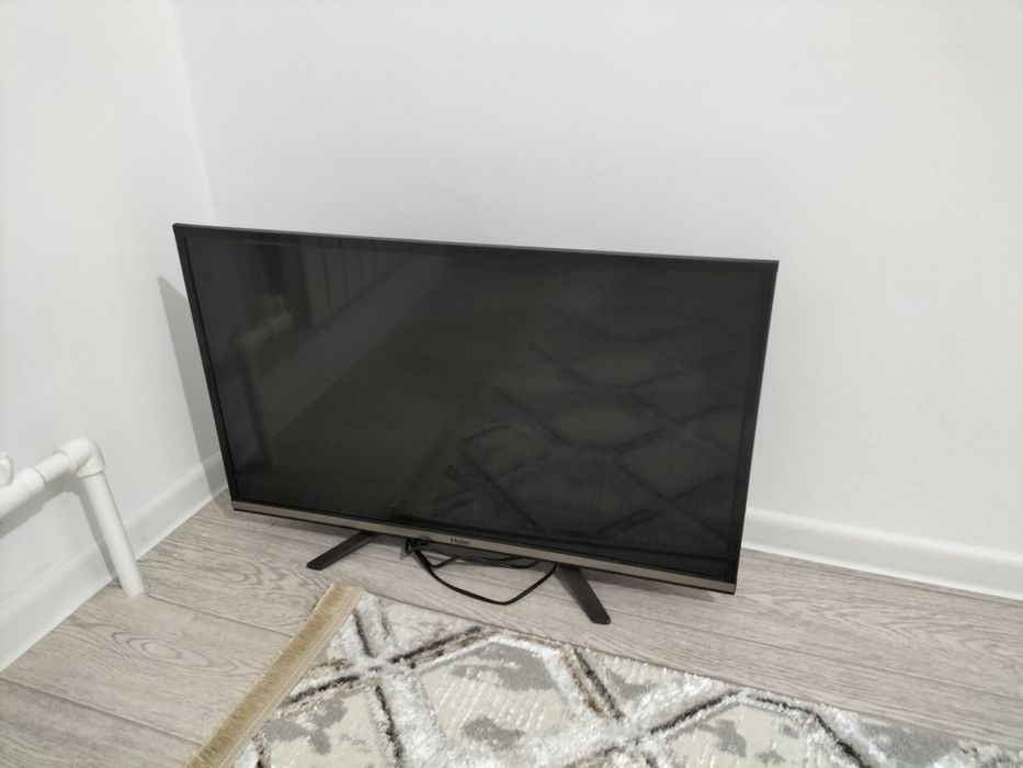 Телевизор Haier ееееееееееее
