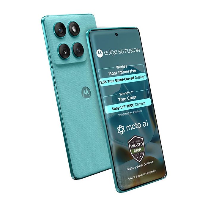 Motorola Edge 60 Fusion 8+256 (Nou Sigilat)