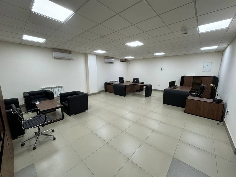 Офис 60м² Сеул мун с мебелью