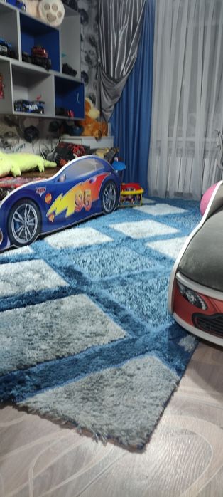 Продам ковёр шэги