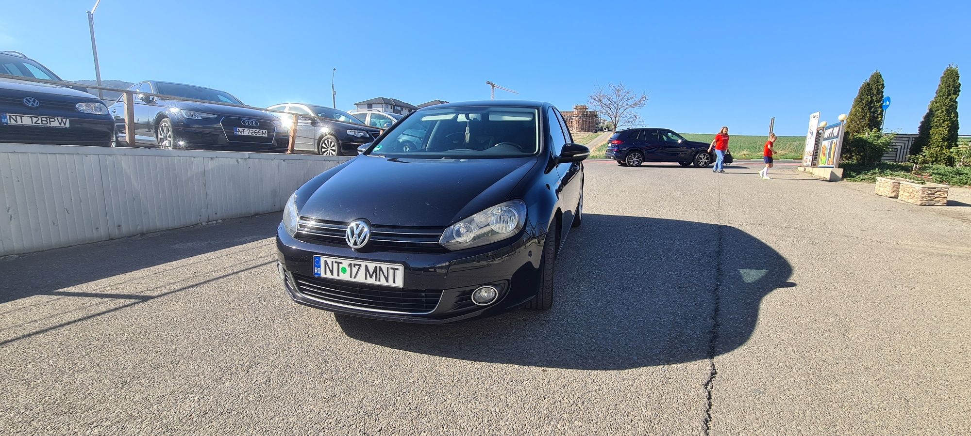 Vand Golf 6 2.0tdi