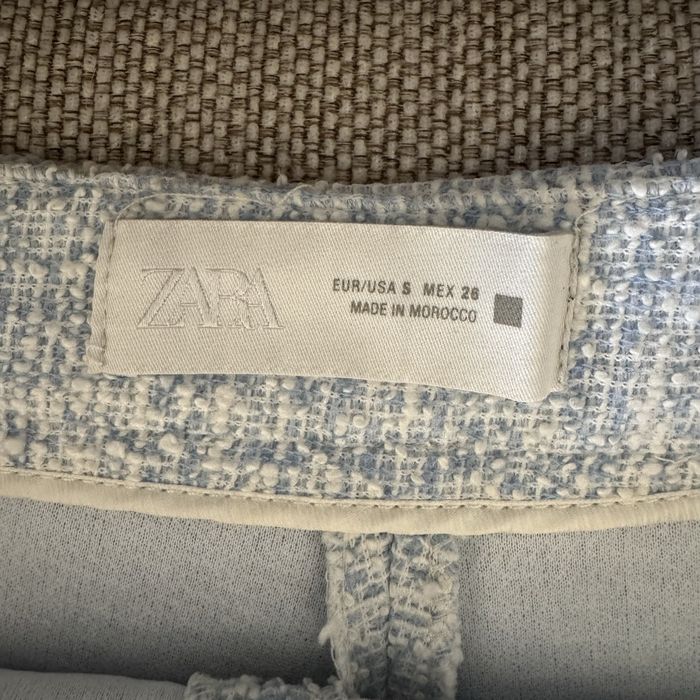 Плетен Комплект ZARA рр S