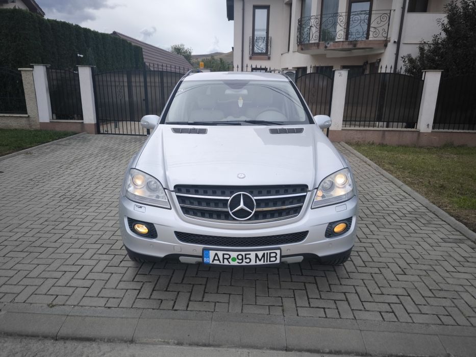 Mercedes ML 280 CDI proprietar