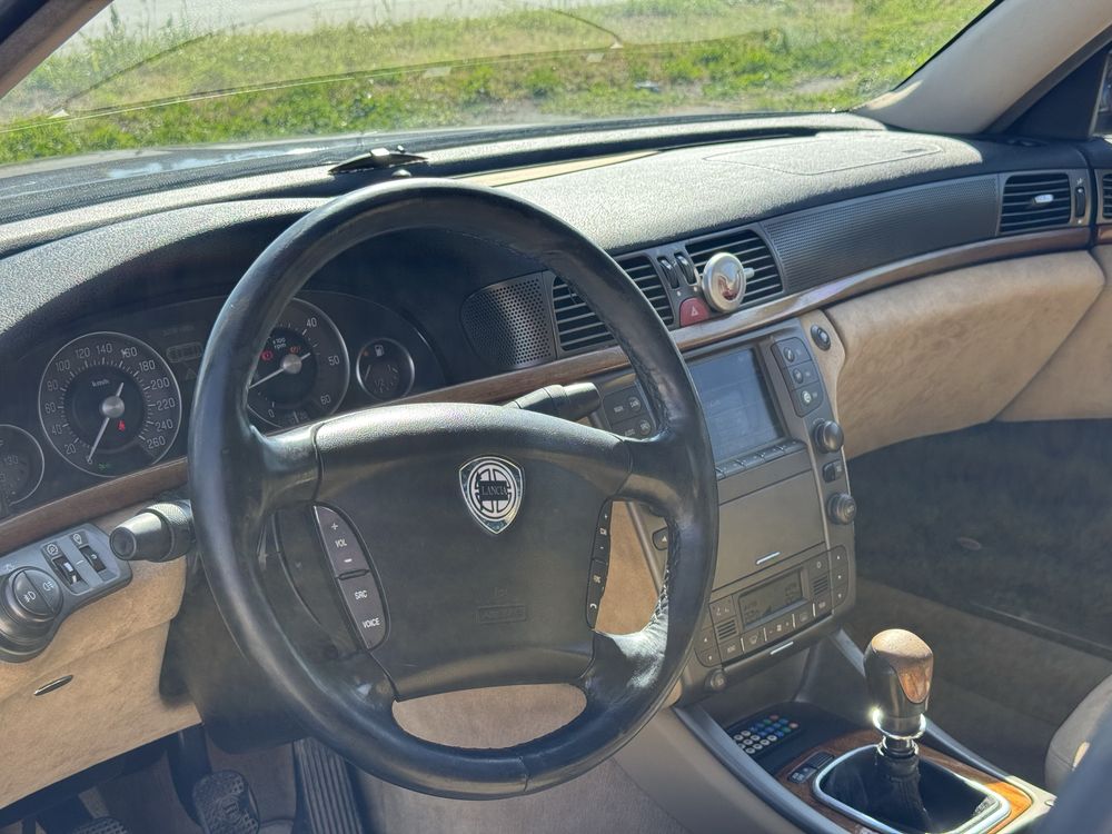 Lancia Thesis 2,4 JTD