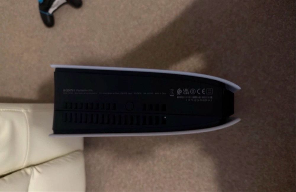 Playstation 5 Pro Disc Drive