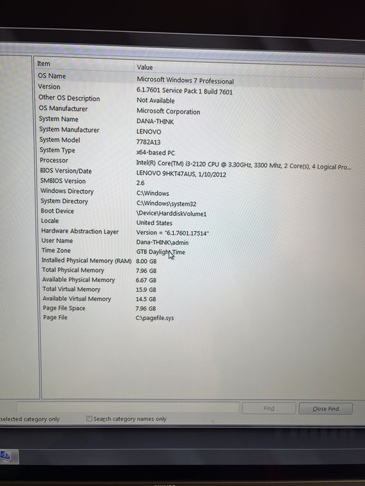 Unitate pc thinkstation e30 gata de utilizare