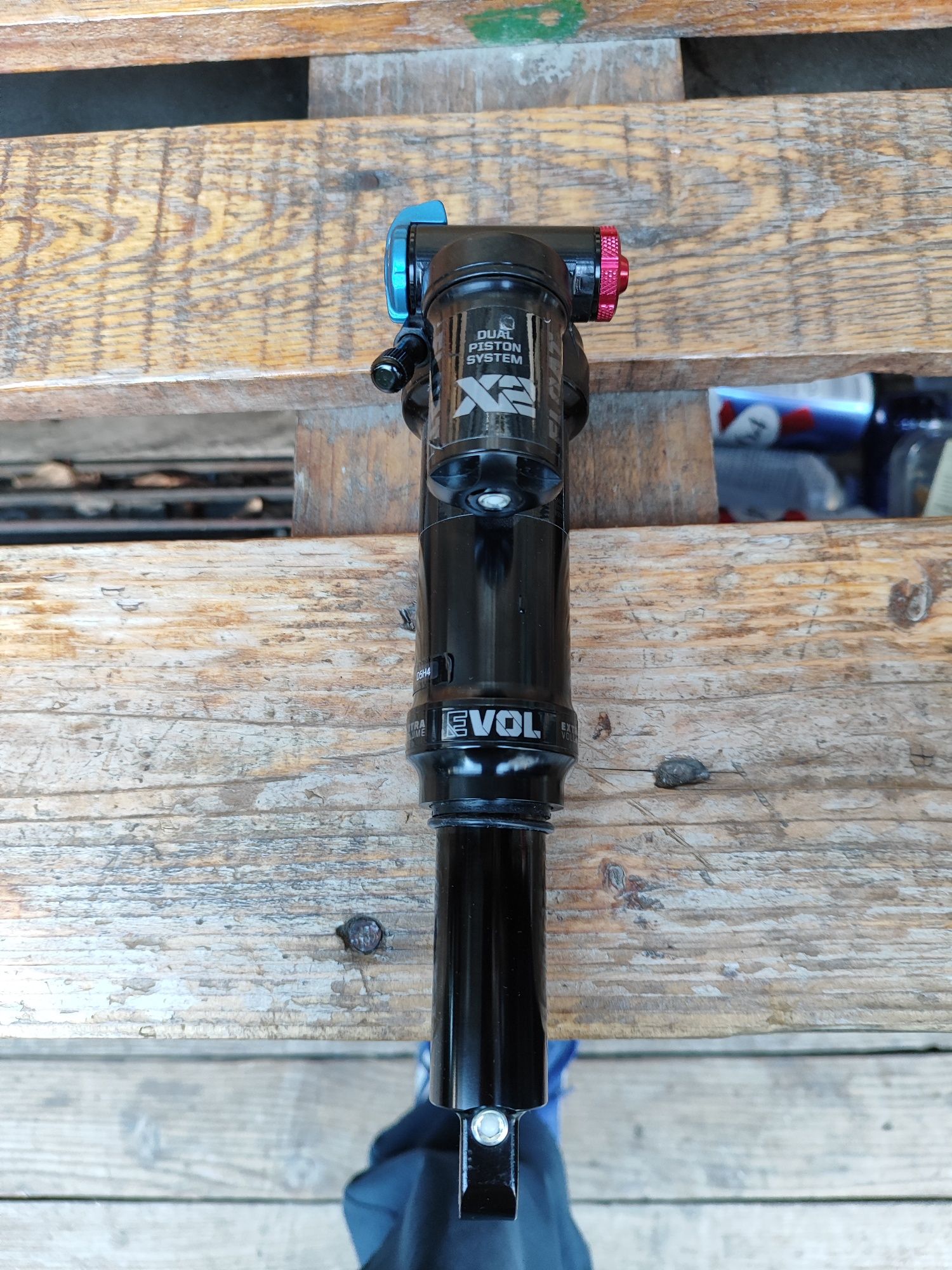Шок shock Fox DPX 2 230x65 заден амортесьор