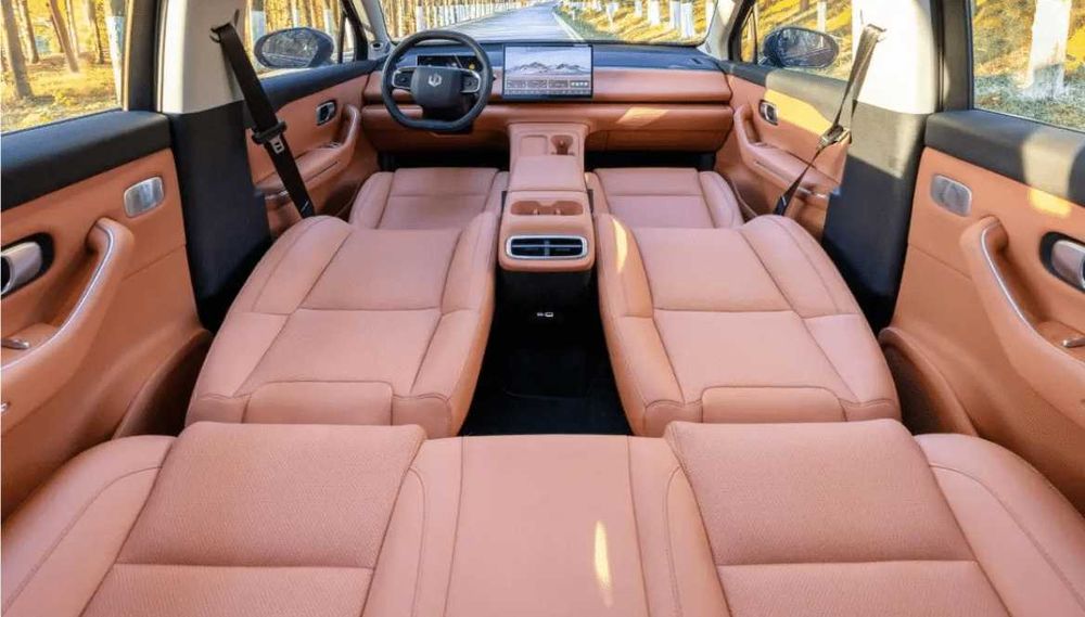 Продается гибридный автомобиль Leapmotor C10 Smart