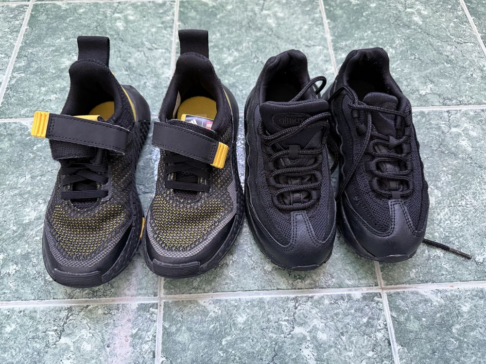 Adidas lego, nike air max детски нови
