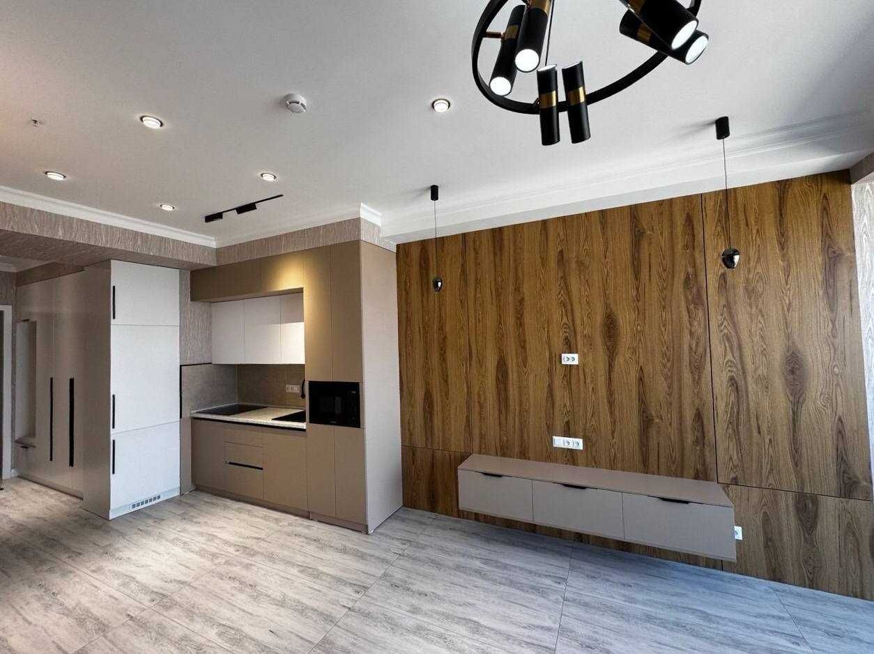 1-комнатная в ЖК «NRG U-Tower»  площадь 37м2  ID: 2752