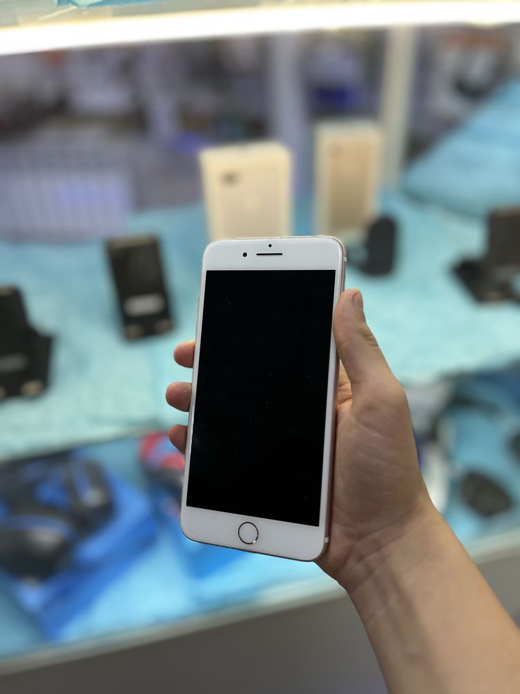 iphone 7+ 32gb 100%