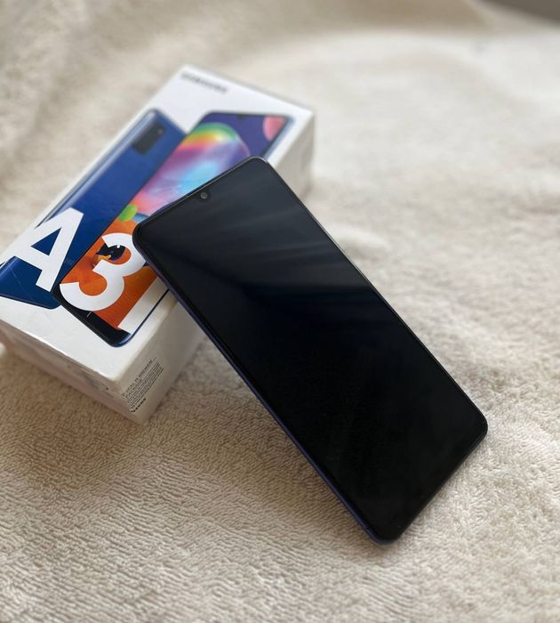 Продам Samsung galaxy a31