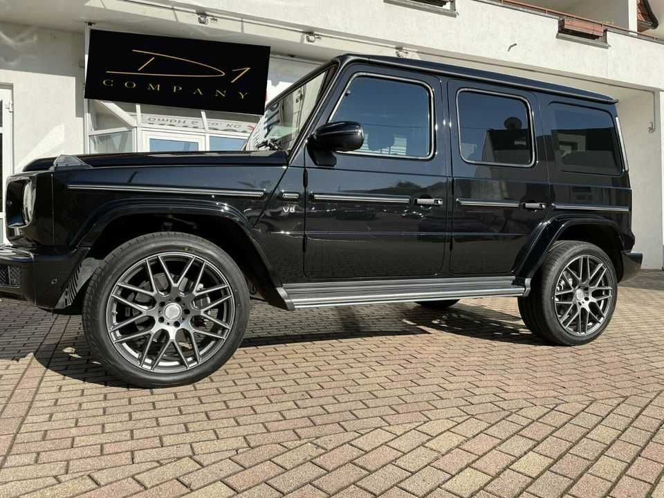 Джанти за Mercedes G class  23 цола + НОВИ гуми