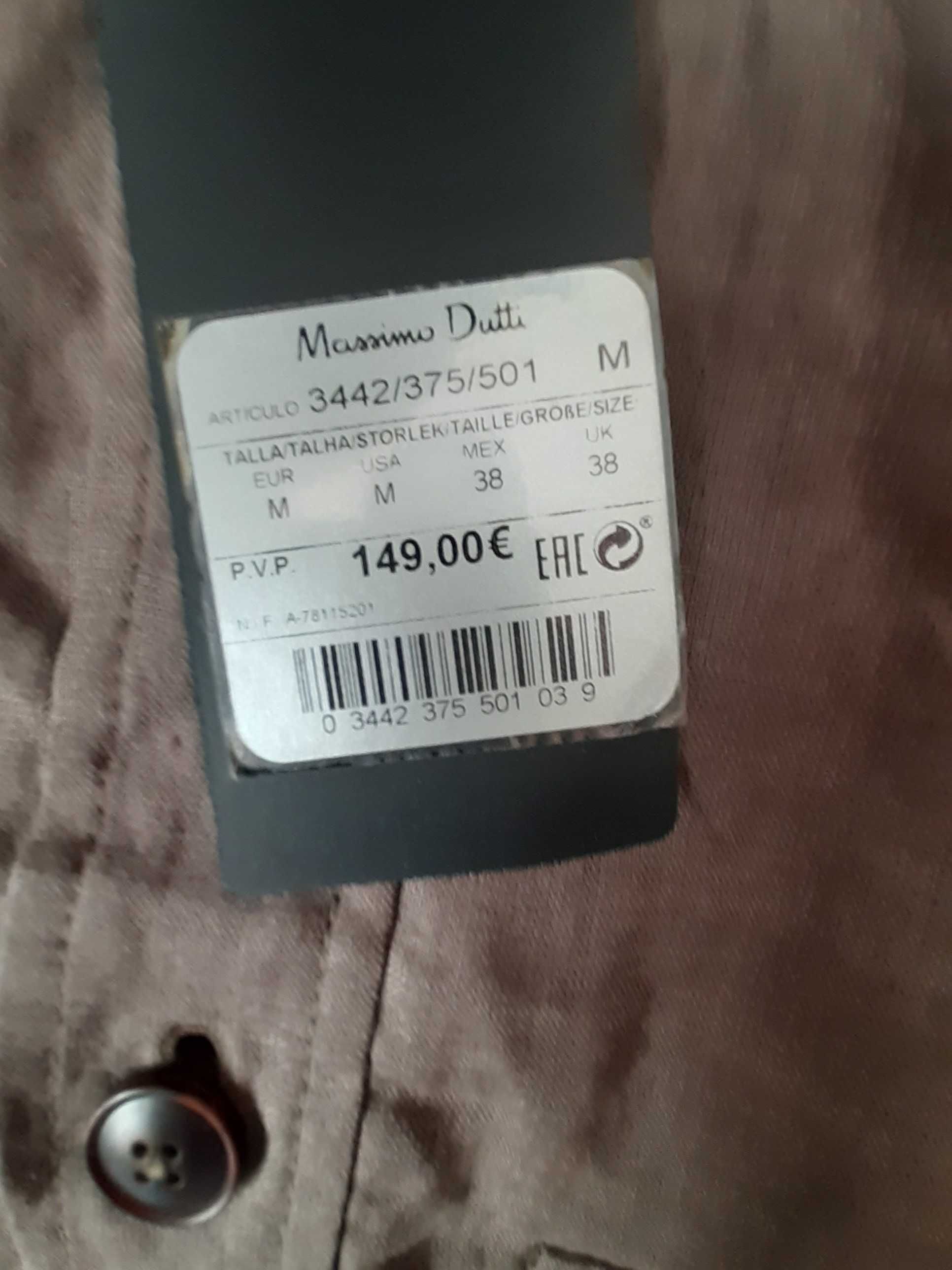 Massimo Dutti M размер блузка и яке