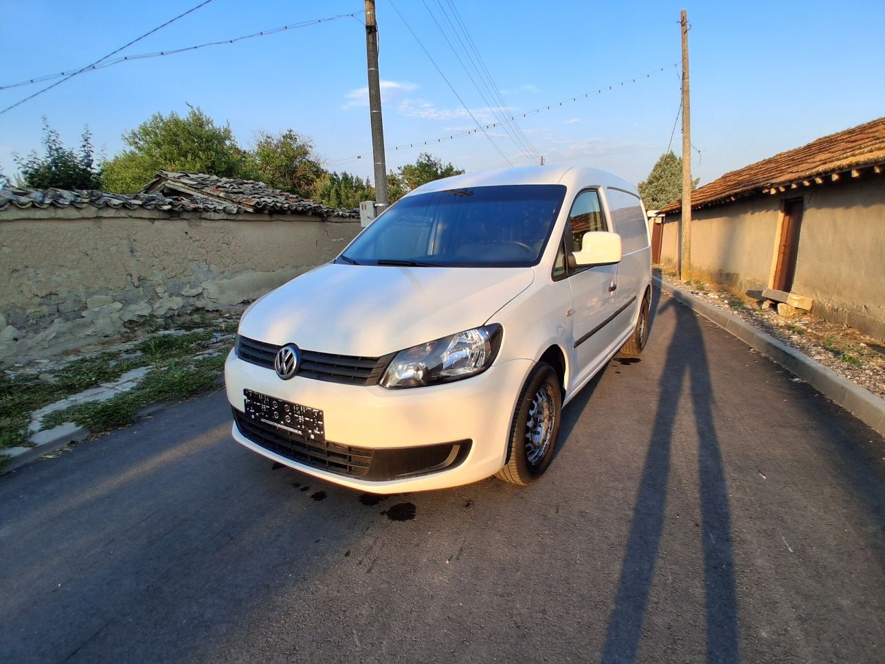 Caddy Maxi 1.6 TDI