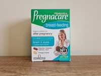 Pregnacare breast feeding