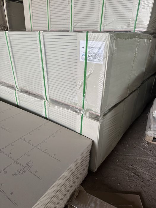 Гипсокартон Астана