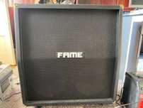 Boxa pasiva chitara , voce FAME  4 DIFUZOARE  600 W